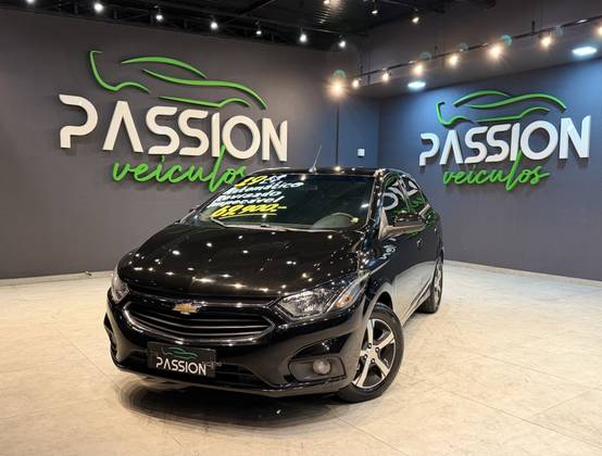 CHEVROLET ONIX 1.4 MPFI LT 8V FLEX 4P AUTOMÁTICO